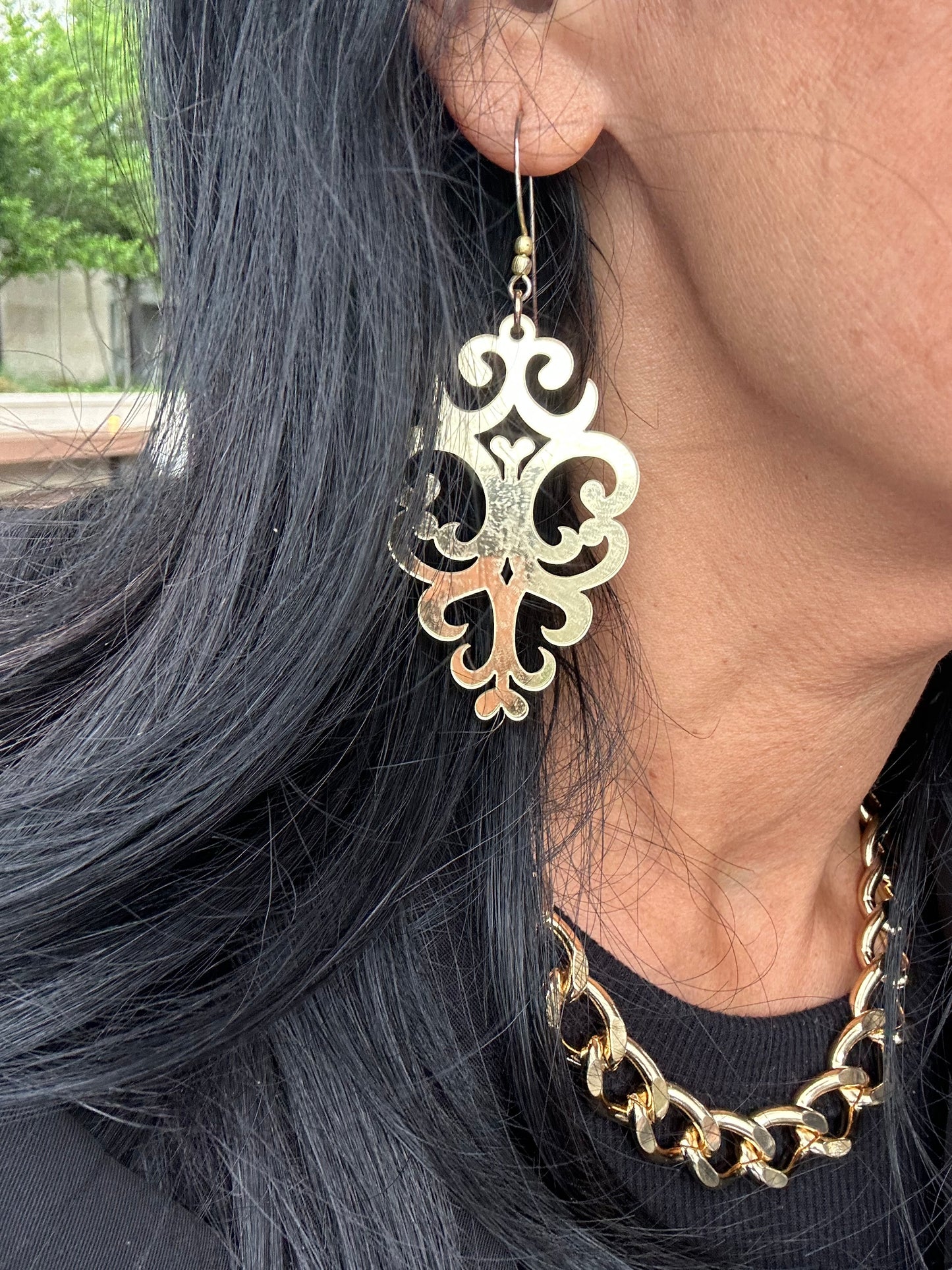 Alani Chain Necklace
