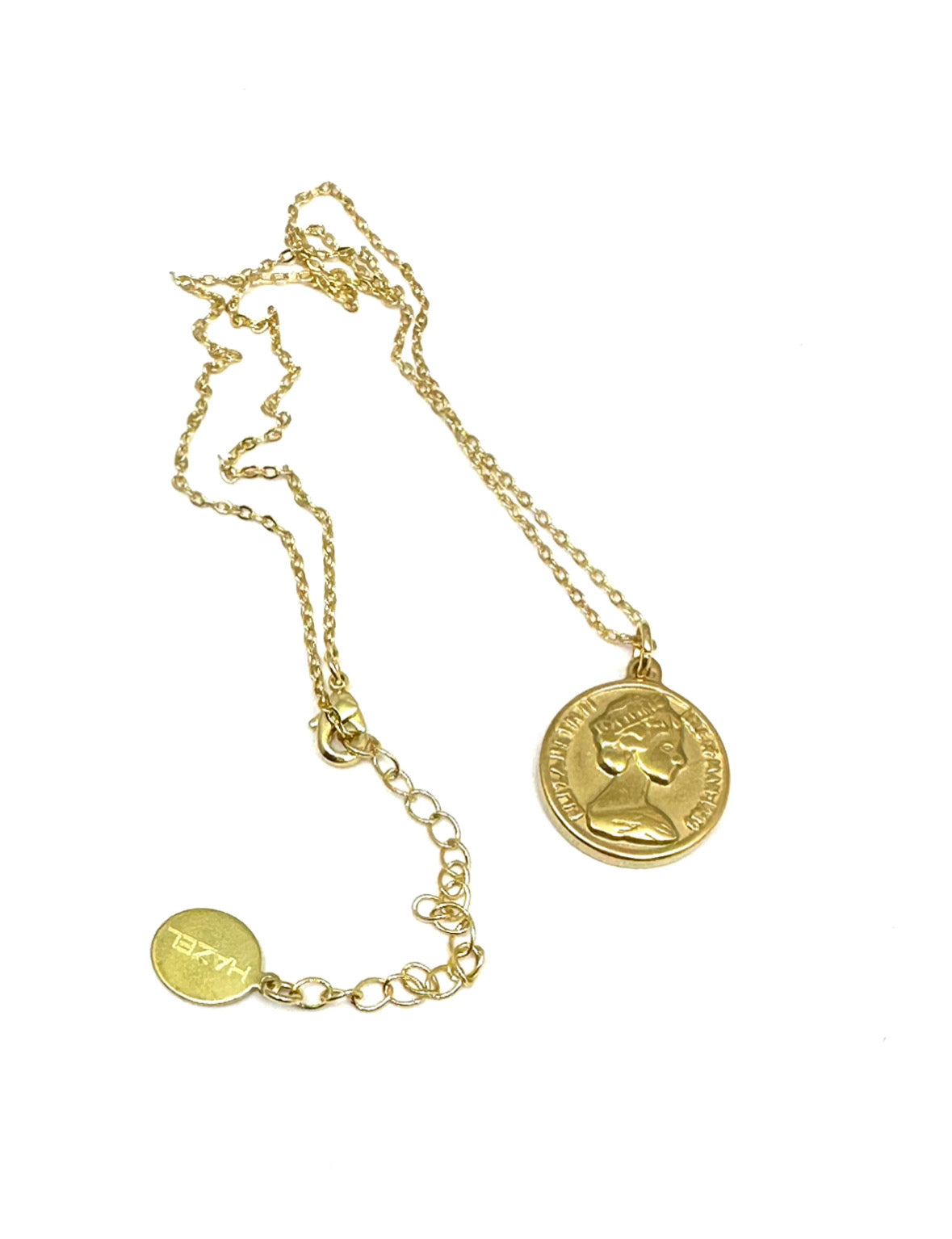 Coin Necklace